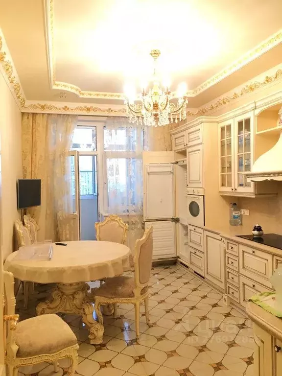 Квартира, 3 комнаты, 122 м - Фото 1