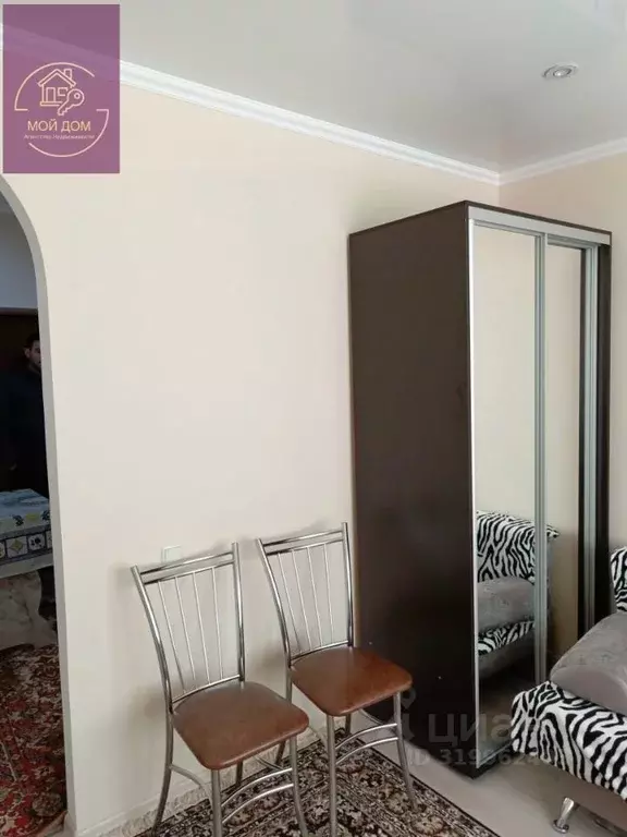 Комната Крым, Евпатория ул. Крупской, 50 (18.0 м) - Фото 1