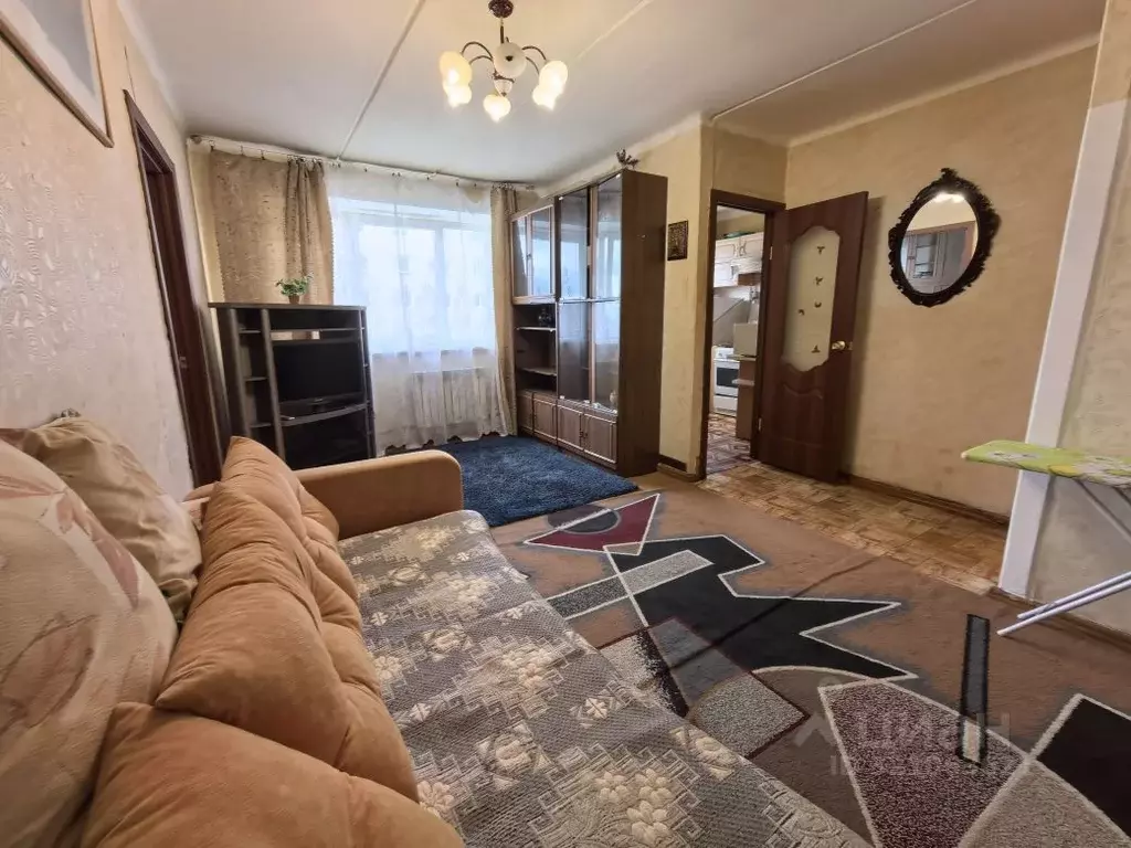 2-к кв. Мурманская область, Мурманск ул. Самойловой, 18 (43.0 м) - Фото 0