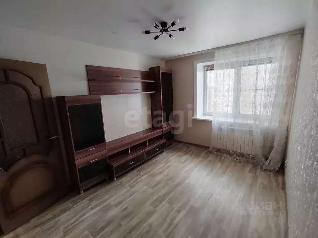 1-к кв. Амурская область, Благовещенск ул. Василенко, 3/6 (33.8 м) - Фото 1