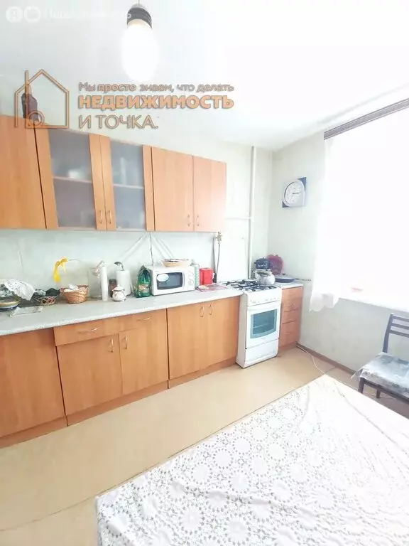 4-комнатная квартира: Дюртюли, Садовая улица, 23 (73 м) - Фото 1