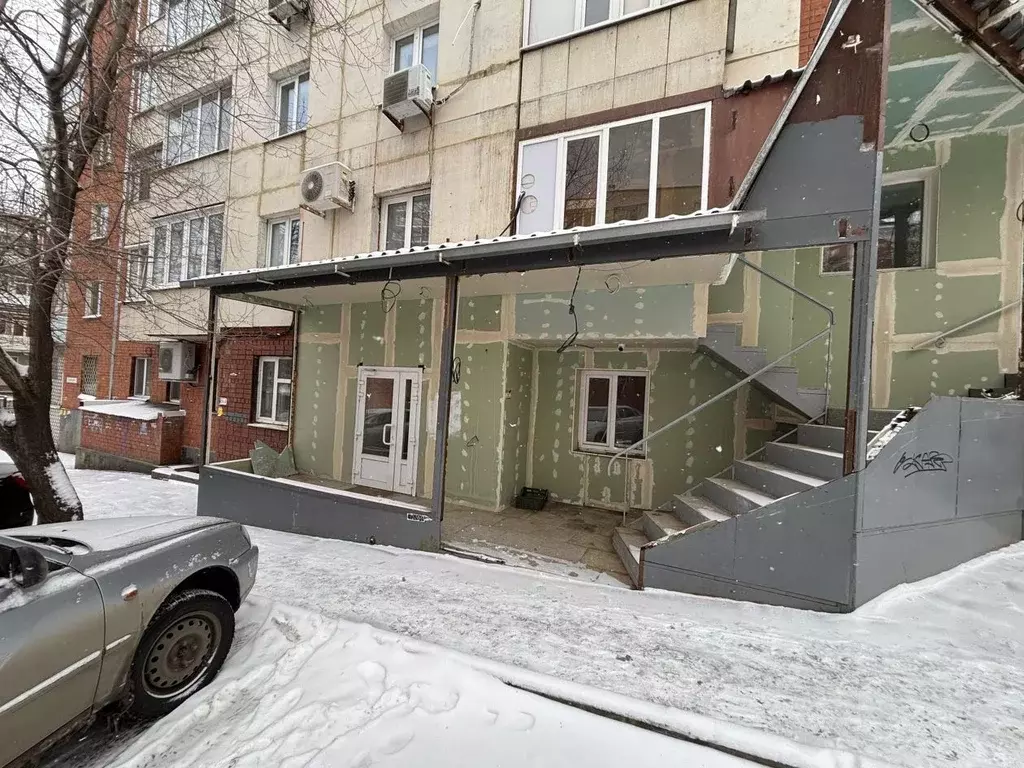 Помещение свободного назначения в Саратовская область, Саратов ул. ... - Фото 0