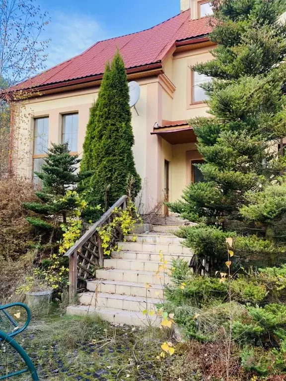 Дом в Ленинградская область, Всеволожский район, Бугровское городское ... - Фото 2