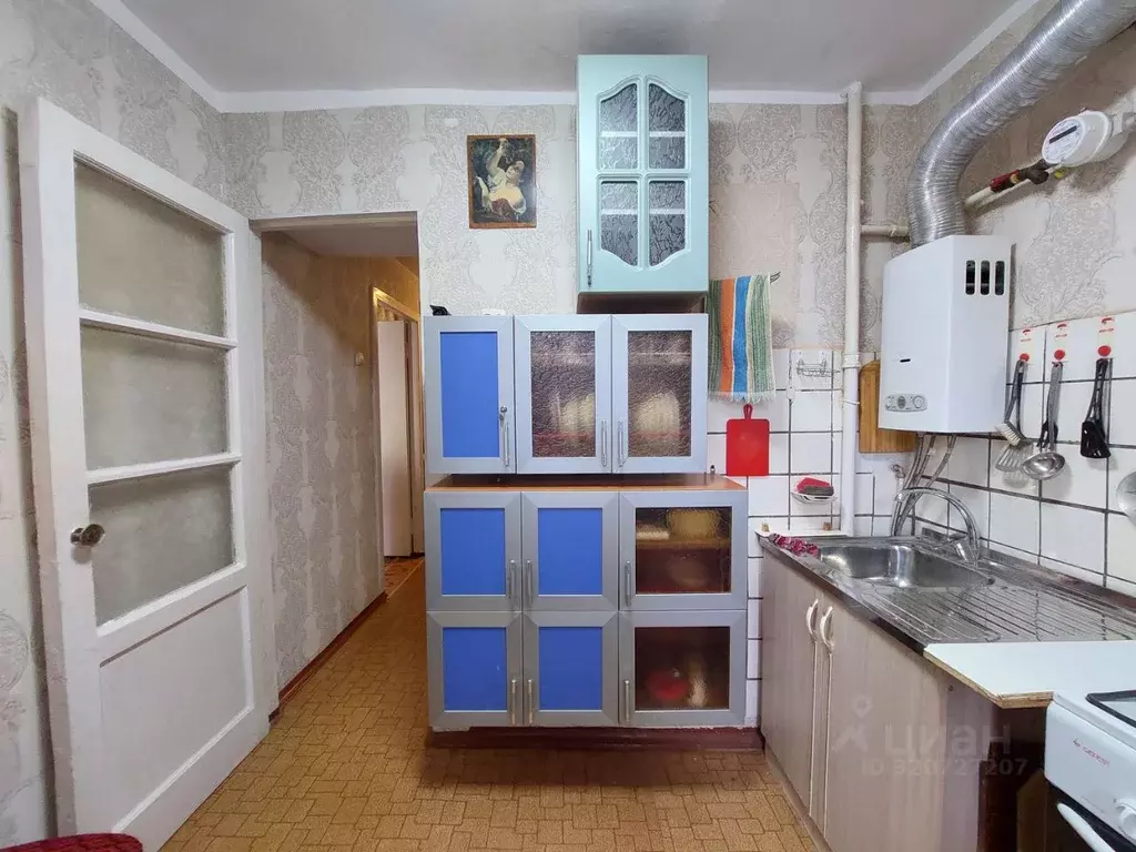 2-к кв. Марий Эл, Йошкар-Ола Первомайская ул., 136 (42.0 м) - Фото 1