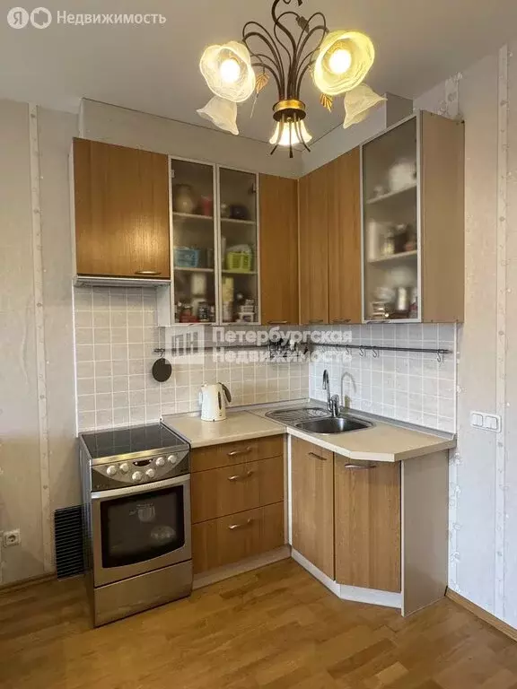 Квартира-студия: Санкт-Петербург, улица Ленсовета, 43к3 (25.7 м) - Фото 2