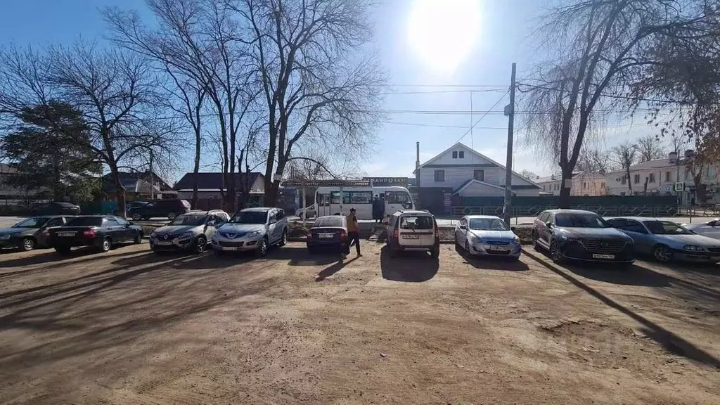 Торговая площадь в Самарская область, Кинель ул. Д. Бедного, 44 (201 ... - Фото 2