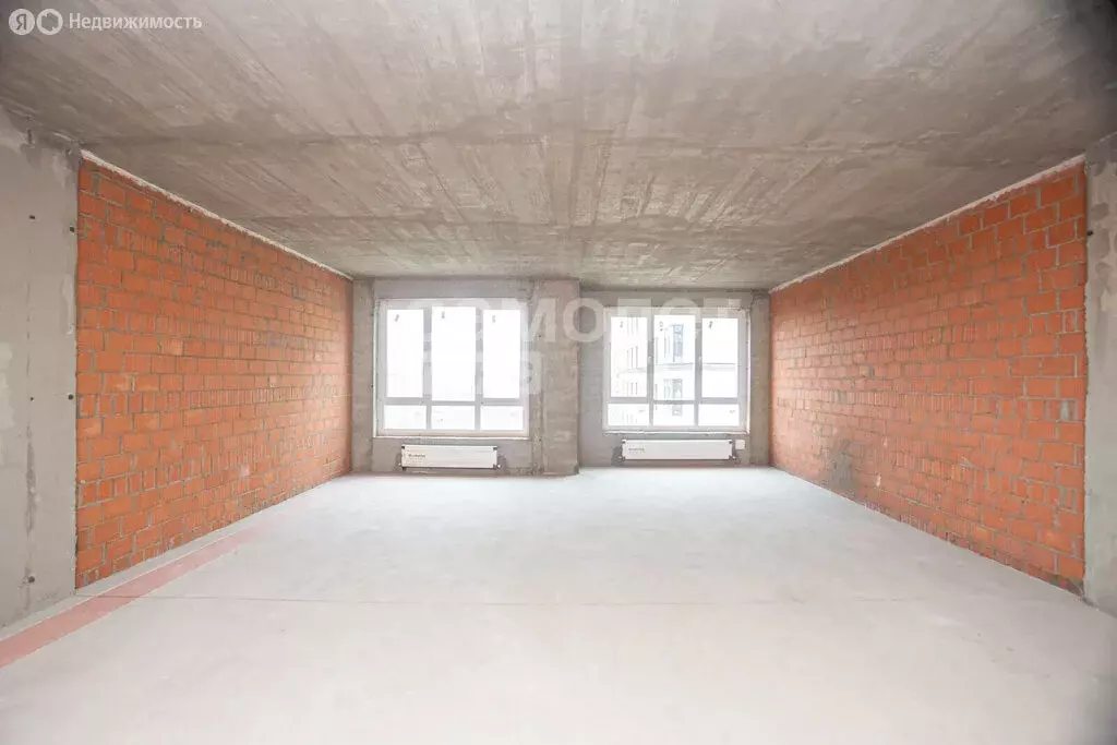 Квартира-студия: Кемерово, улица Дружбы, 30/4 (58.8 м) - Фото 1