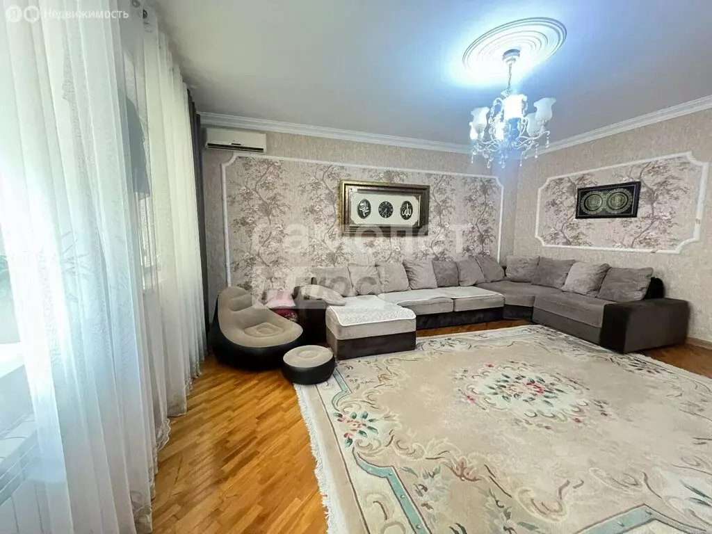 Дом в Махачкала, микрорайон Научный Городок, 1-й Научный тупик (180 м) - Фото 2