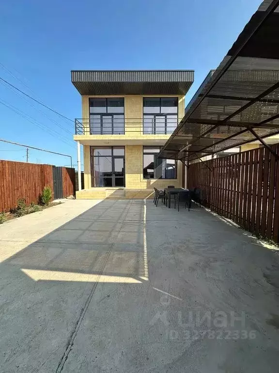 Дом в Дагестан, Дербентский район, Первомайский сельсовет, с. ... - Фото 1