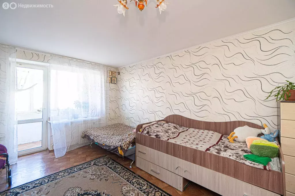 1-комнатная квартира: Севастополь, улица Павла Корчагина, 30 (31.3 м) - Фото 1