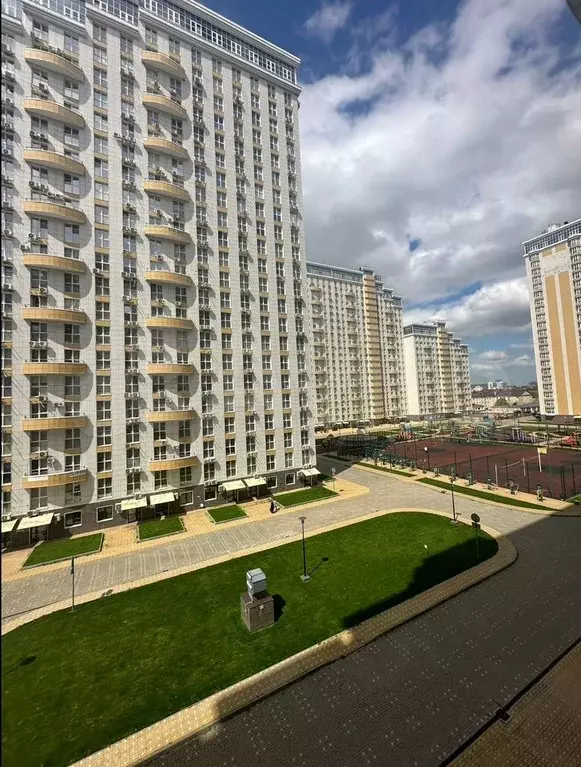 1-к. квартира, 44 м, 7/18 эт. - Фото 1