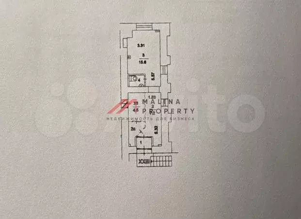 Продажа помещения на ул. Садовая-Черногрязская - Фото 0