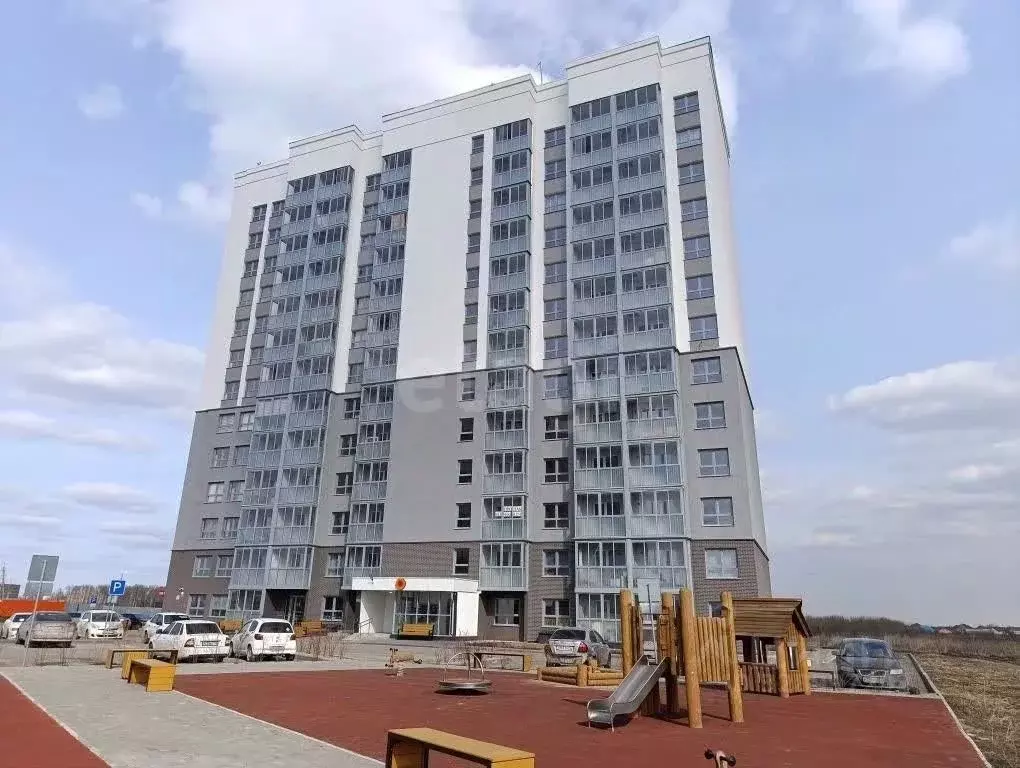 1-к кв. Новосибирская область, Обь ул. Большая, 23 (37.0 м) - Фото 2