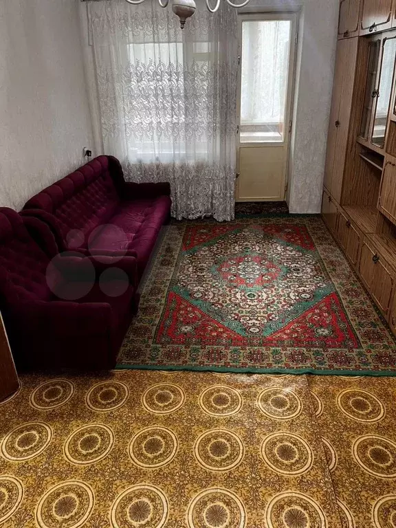 1-к. квартира, 40 м, 1/5 эт. - Фото 1