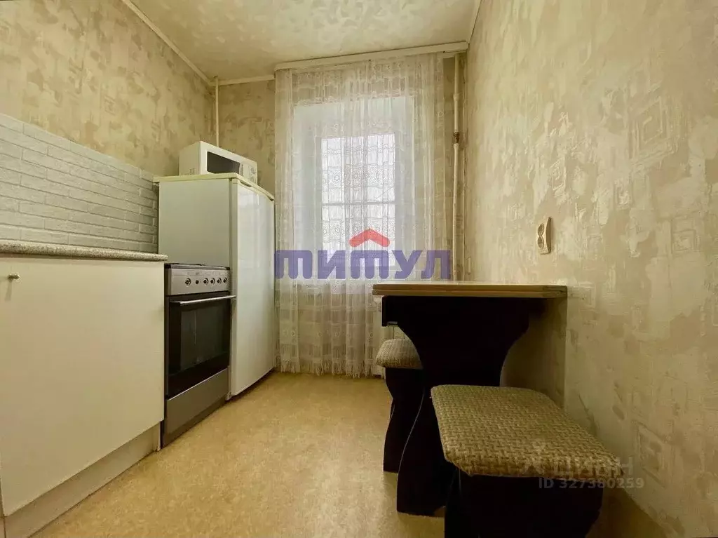 1-к кв. Рязанская область, Рязань ул. Островского, 31к1 (30.0 м) - Фото 1