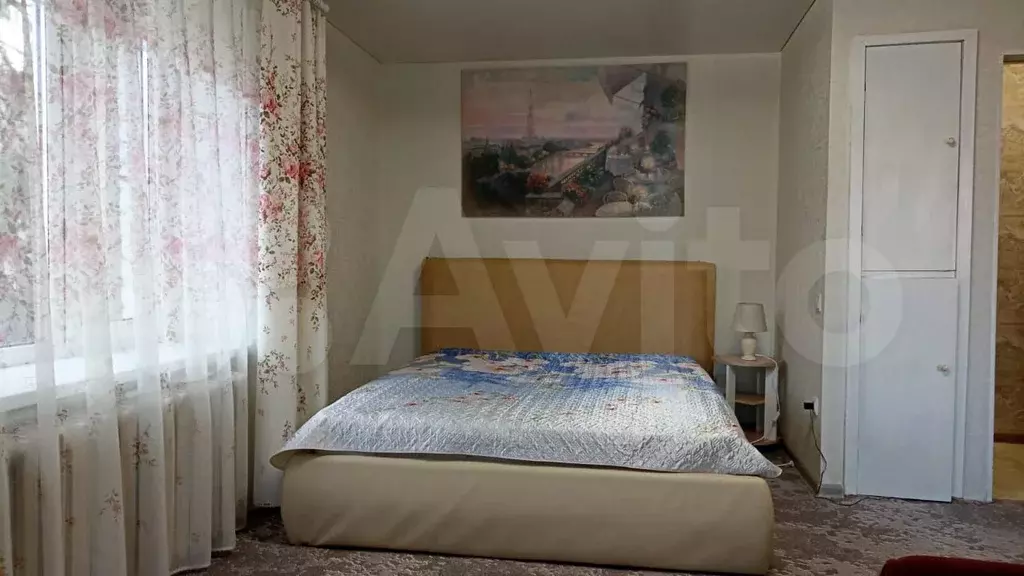1-к. квартира, 31 м, 3/4 эт. - Фото 0