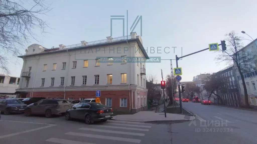 Офис в Свердловская область, Екатеринбург ул. Розы Люксембург, 63 (574 ... - Фото 2