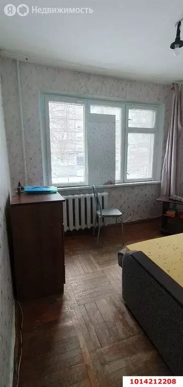 1-комнатная квартира: Краснодар, улица Красных Партизан, 155 (30 м) - Фото 0