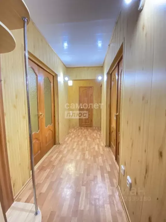 3-к кв. Калмыкия, Элиста 6-й мкр, 26 (65.5 м) - Фото 0