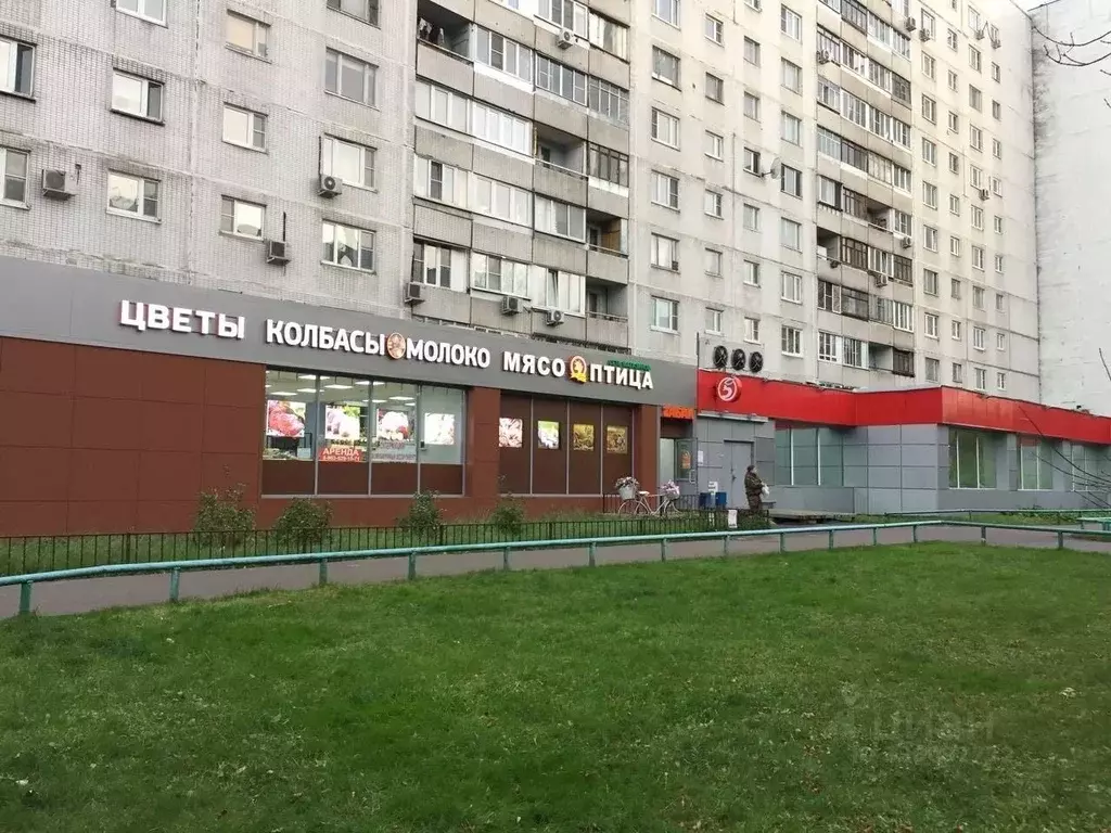 2-к кв. Москва Мурановская ул., 12 (52.0 м) - Фото 1