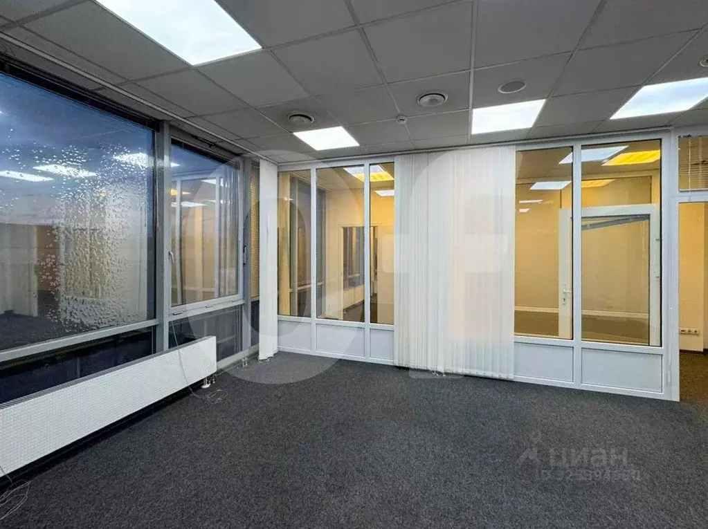 Офис в Москва Варшавское ш., 26 (1268 м) - Фото 1