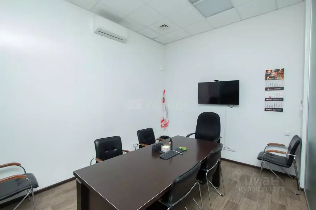 Офис в Кемеровская область, Новокузнецк ул. Орджоникидзе, 11 (488 м) - Фото 2