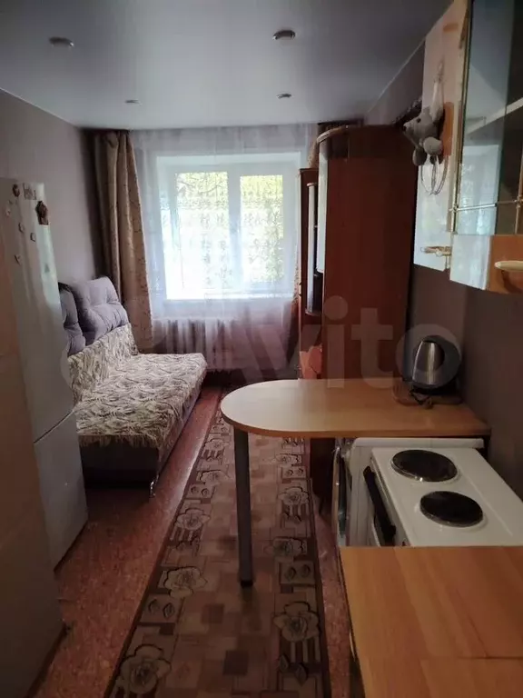 Квартира-студия, 14 м, 2/5 эт. - Фото 0