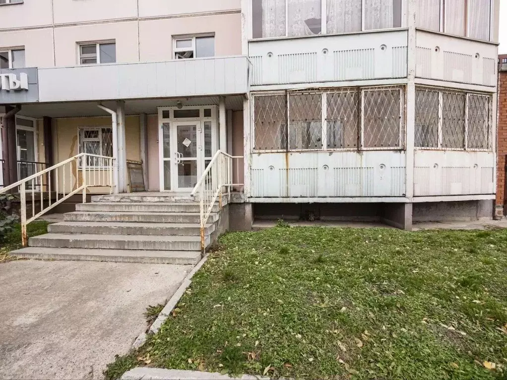 Помещение свободного назначения в Новосибирская область, Новосибирск ... - Фото 2