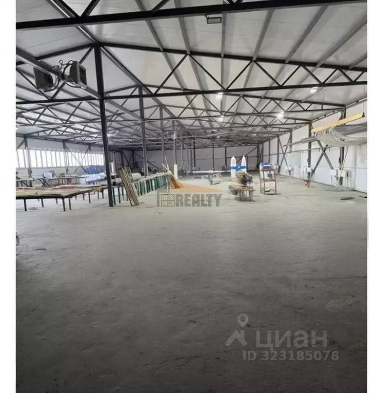 Производственное помещение в Московская область, Ступино городской ... - Фото 2