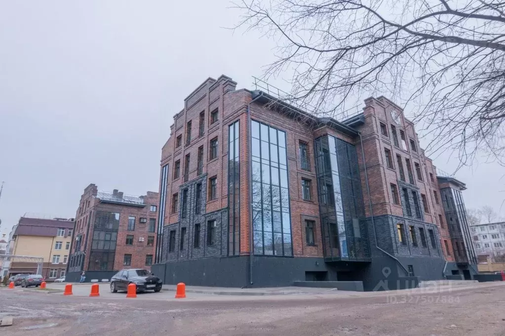 2-к кв. Вологодская область, Вологда Комсомольская ул., 35А (82.0 м) - Фото 0