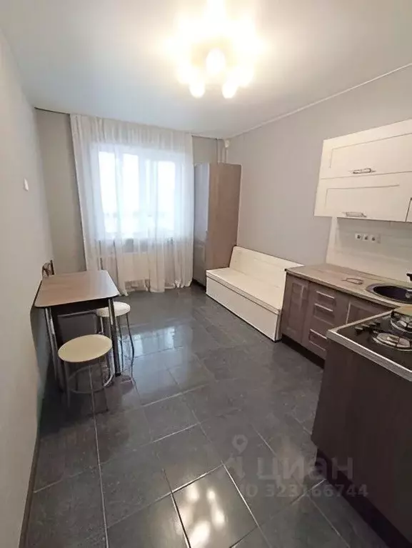 1-к кв. Рязанская область, Рязань ул. Шевченко, 82к1 (42.7 м) - Фото 1