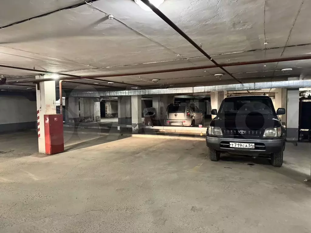 Машиноместо, 18 м - Фото 1