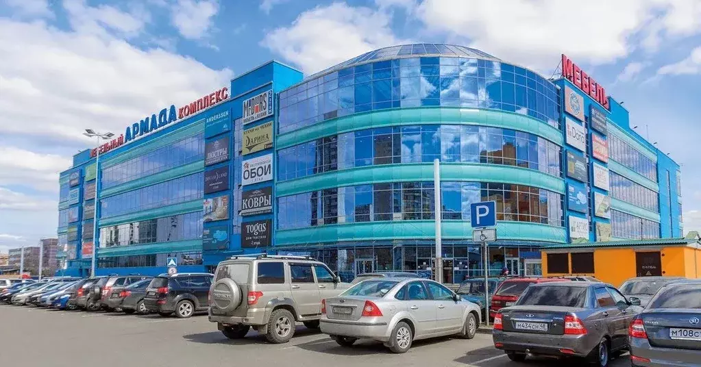 Помещение свободного назначения в Москва Кировоградская ул., 11к1 (500 ... - Фото 2