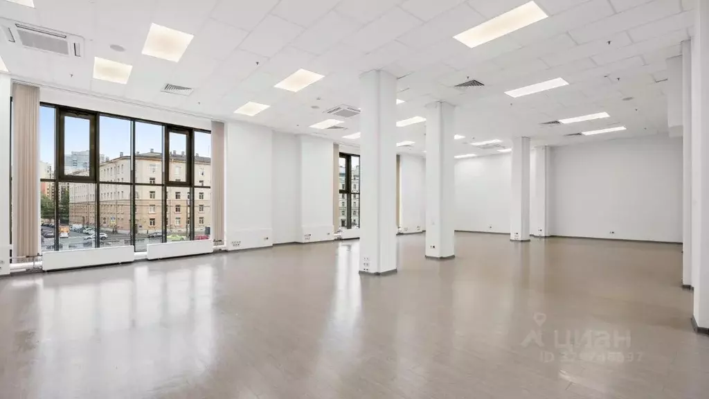 Офис в Санкт-Петербург Московский просп., 60/129 (490 м) - Фото 2
