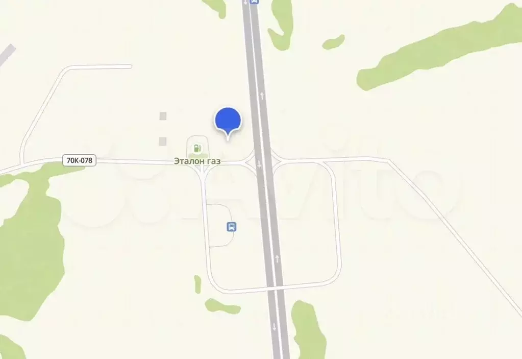 Участок в Тульская область, Веневский муниципальный округ М-4 Дон, ... - Фото 1