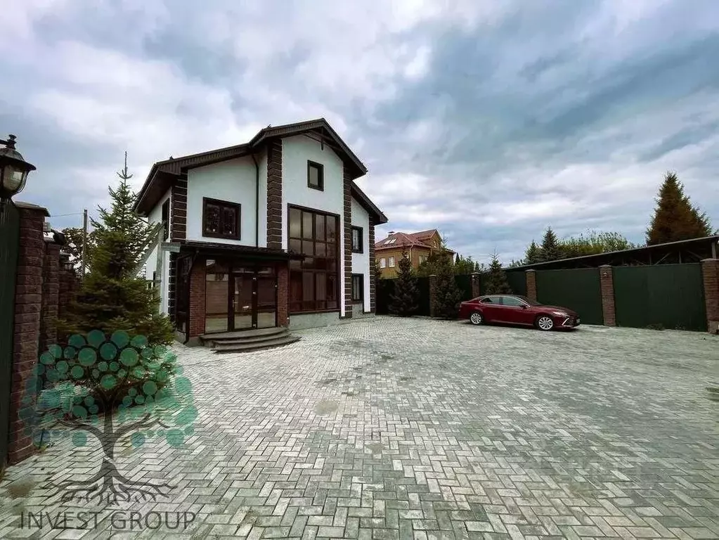 Коттедж в Самарская область, Самара ул. 9-я Просека 5-я Линия, 17 (350 ... - Фото 2