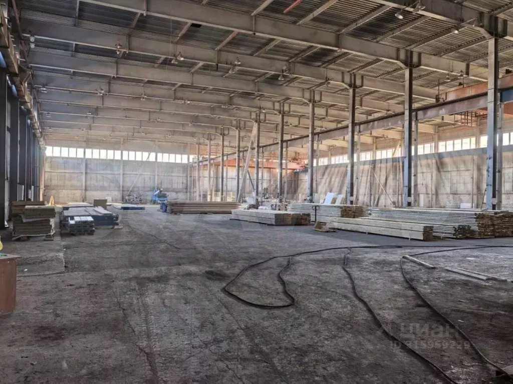 Склад в Хабаровский край, Хабаровск Целинная ул., 15А (7000 м) - Фото 0