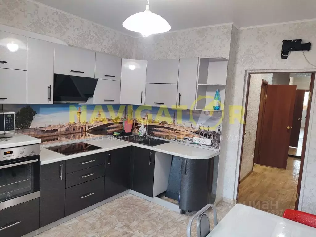 2-к кв. Башкортостан, Уфа Дагестанская ул., 14/1 (78.0 м) - Фото 2