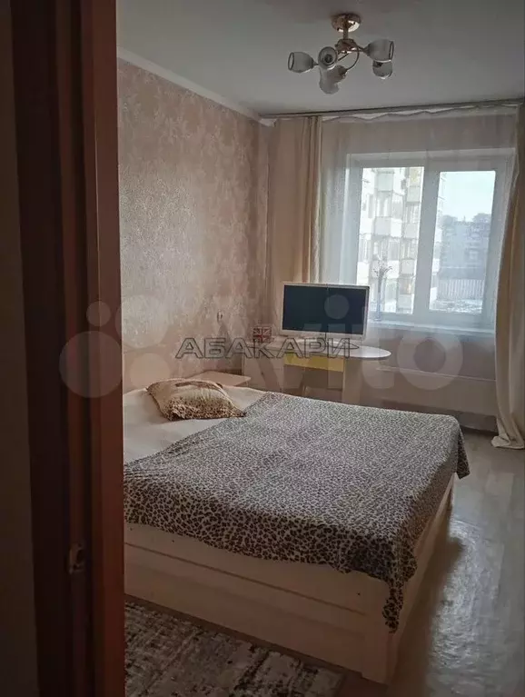 4-к. квартира, 83 м, 5/5 эт. - Фото 0