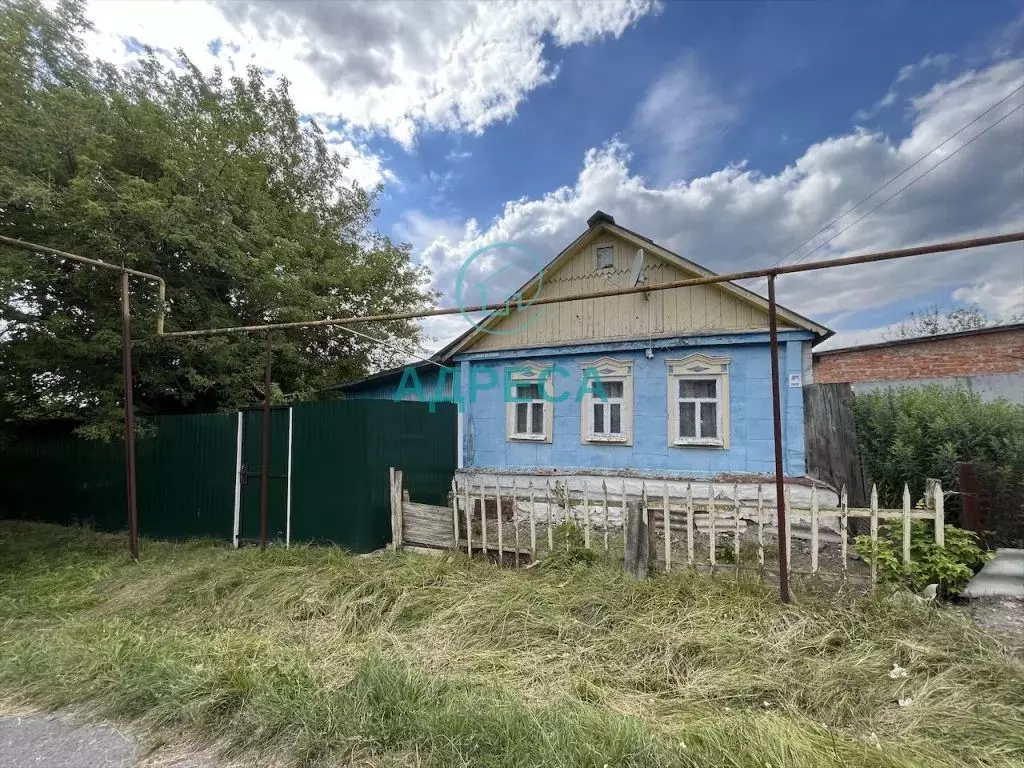 Дом в Белгородская область, Новый Оскол Заолешенский пер. (29 м) - Фото 2