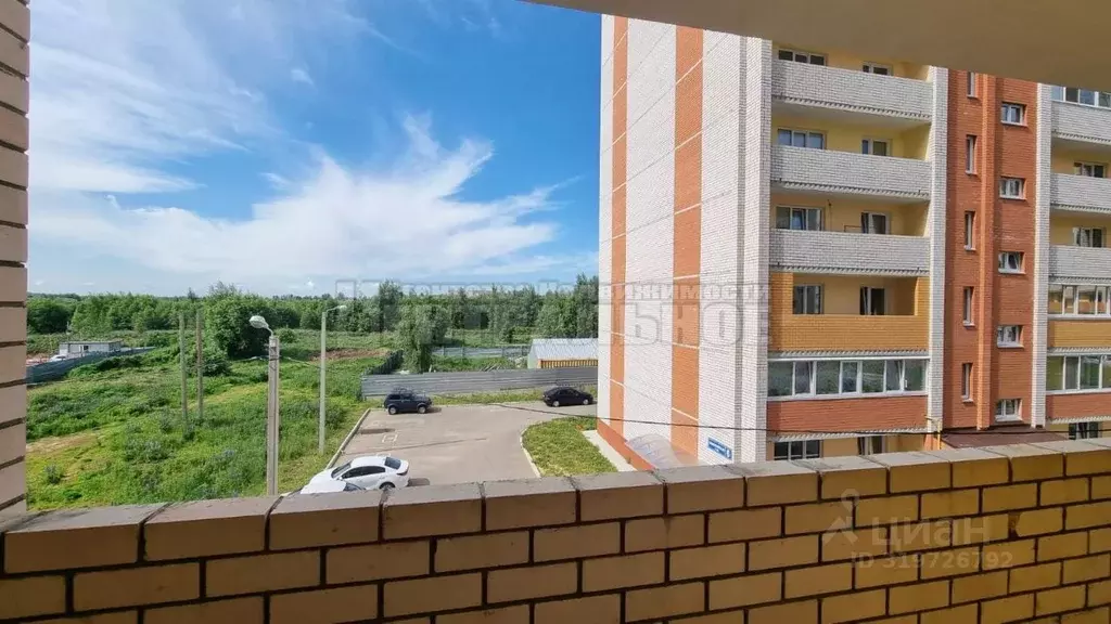 1-к кв. Смоленская область, Смоленский муниципальный округ, д. ... - Фото 1