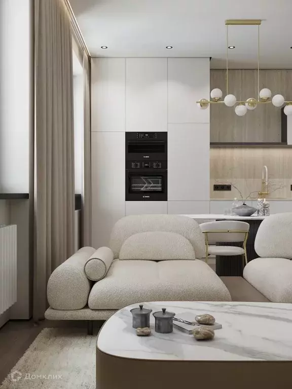 Продаётся 3-к квартира, 80 м - Фото 0
