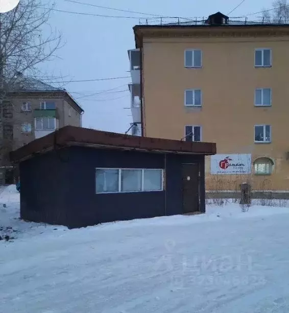 Торговая площадь в Челябинская область, Куса г. Кусинский ... - Фото 1