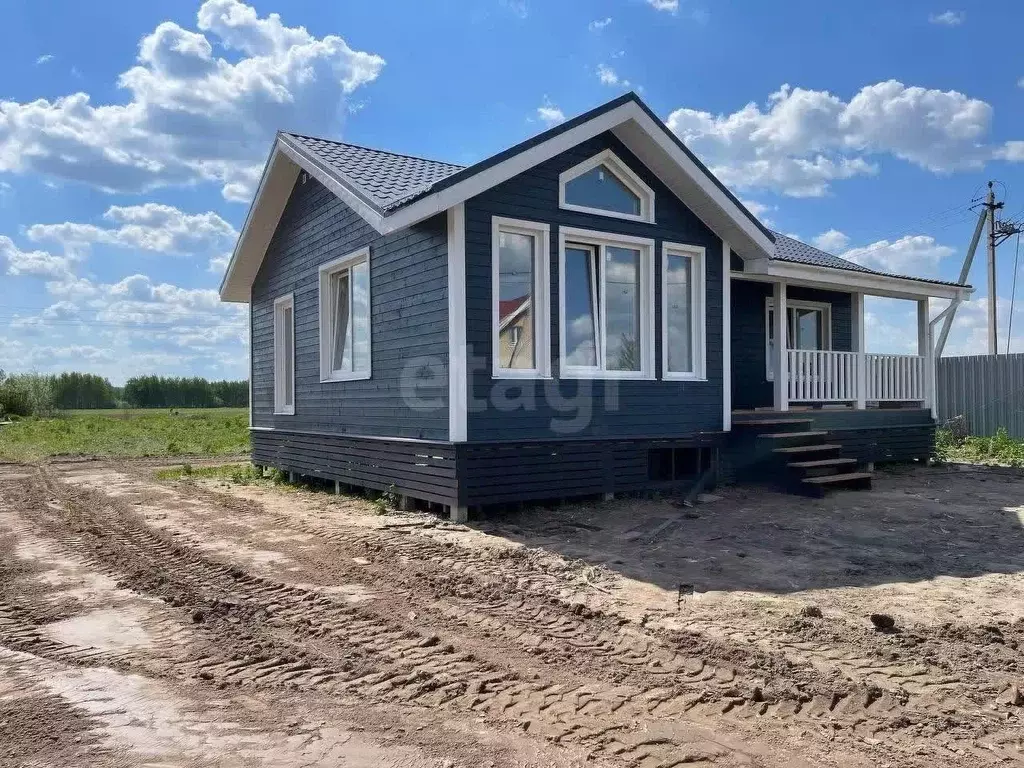 Дом в Московская область, Раменский городской округ, д. Шилово 63 (81 ... - Фото 0