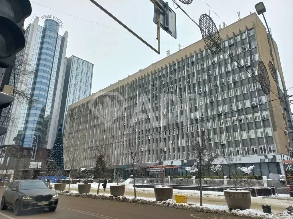 Офис в Краснодарский край, Краснодар Красная ул., 118 (260 м) - Фото 1