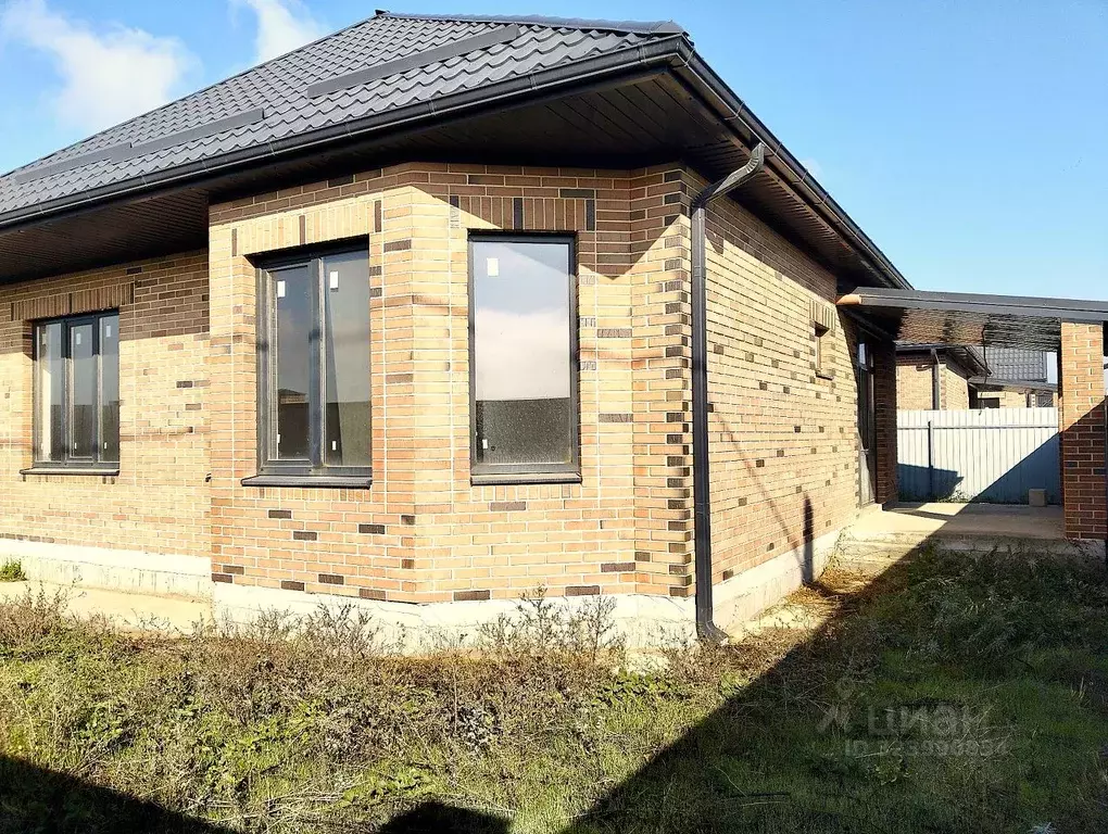 Коттедж в Краснодарский край, Краснодар пос. Российский, ул. Владимира ... - Фото 1