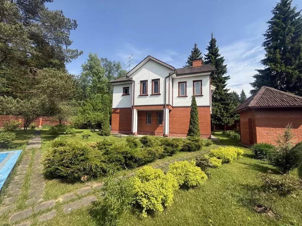 Дом в Московская область, Одинцовский городской округ, Вишня СНТ  (150 ... - Фото 2
