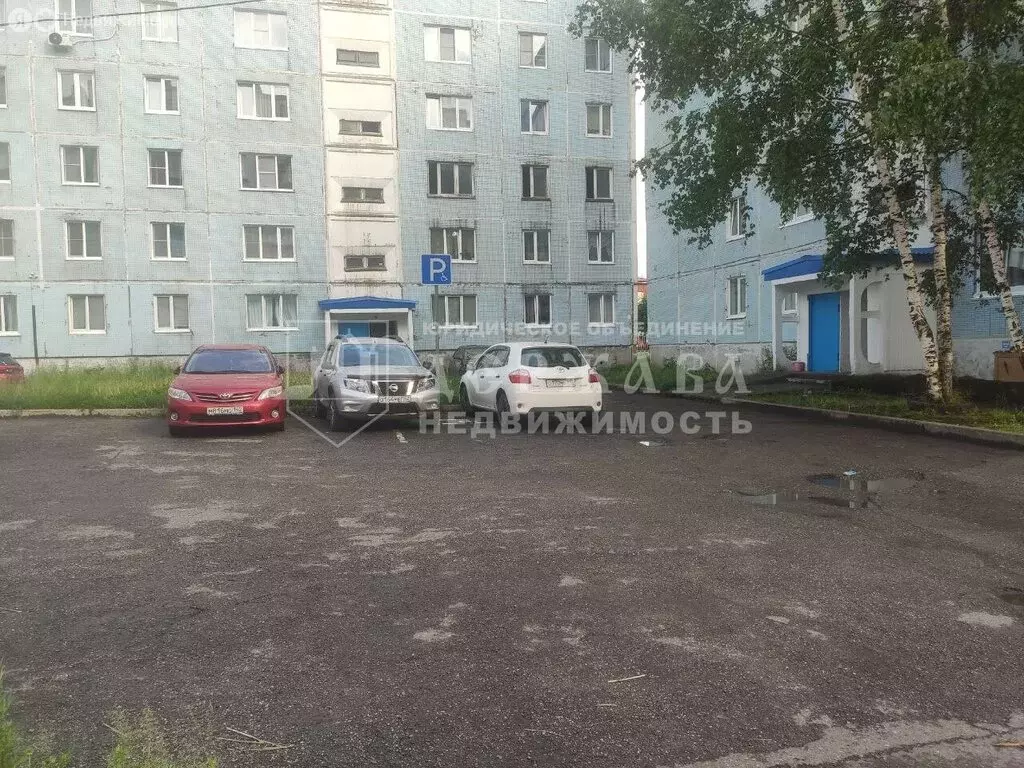1-комнатная квартира: Междуреченск, бульвар Медиков, 18 (40 м) - Фото 1