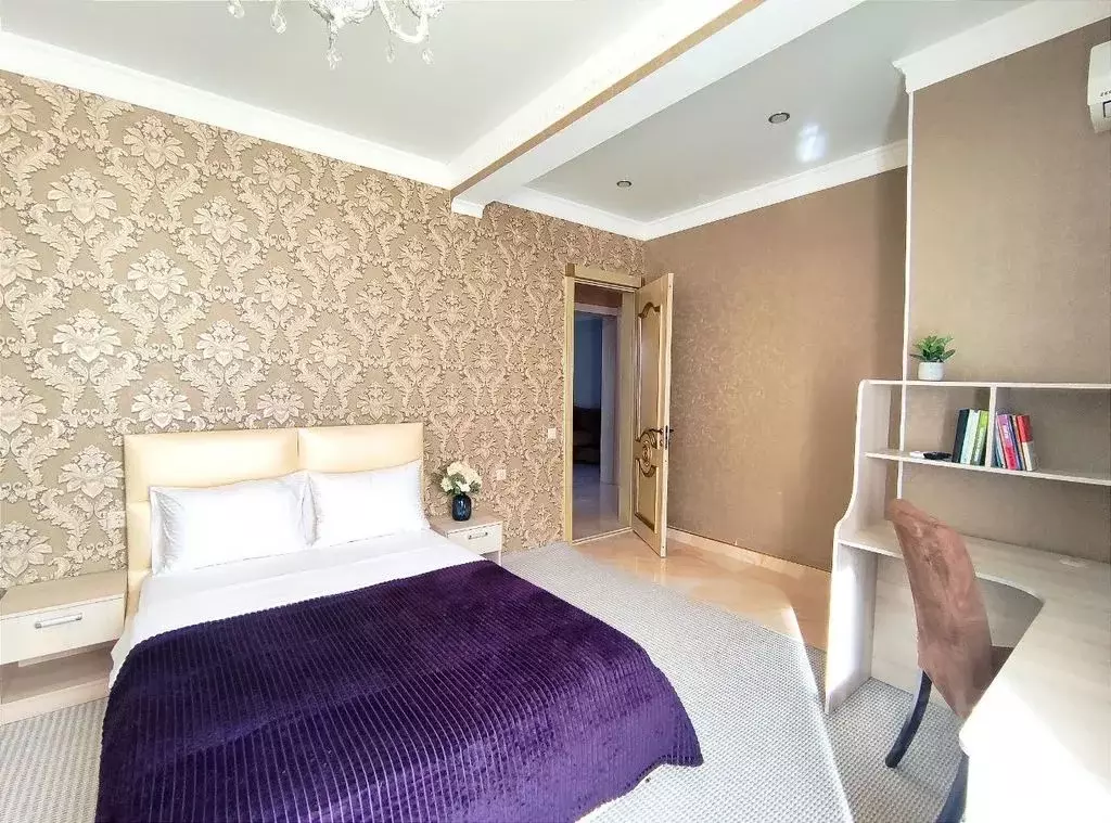 3-к кв. Краснодарский край, Сочи ул. Просвещения, 85Б (104.0 м) - Фото 1