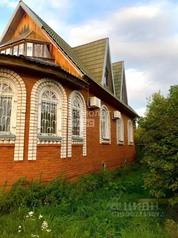 Дом в Марий Эл, Медведевский район, Краснооктябрьский городское ... - Фото 0